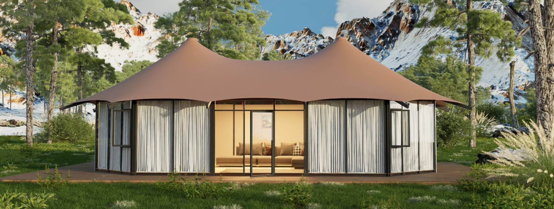 榆次区移动式建筑钢结构房屋